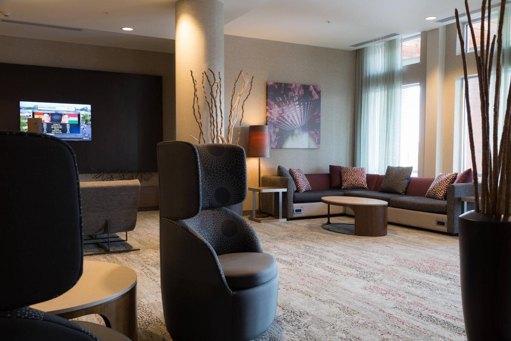 Courtyard By Marriott Morgantown Ξενοδοχείο Εξωτερικό φωτογραφία