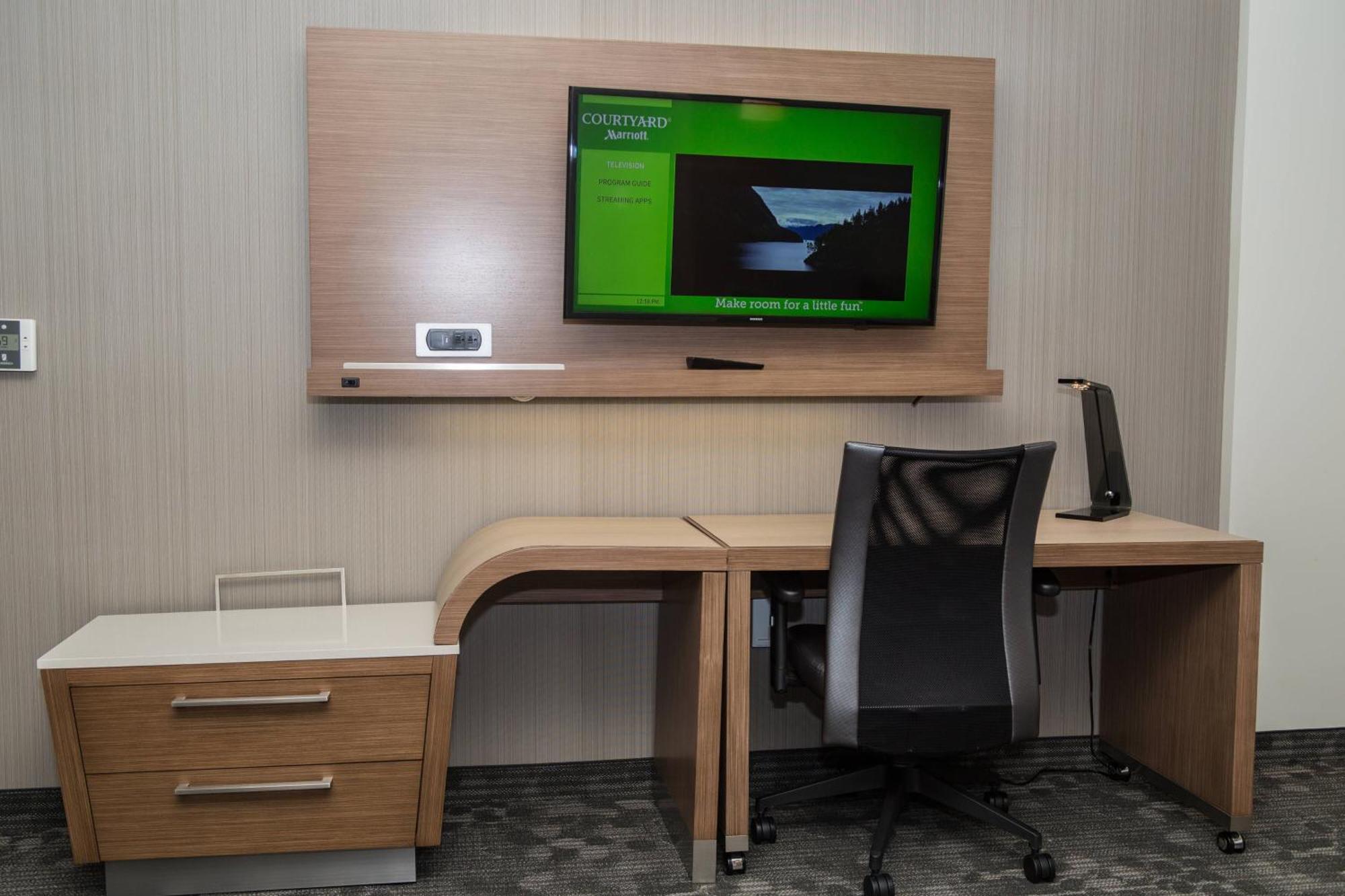 Courtyard By Marriott Morgantown Ξενοδοχείο Εξωτερικό φωτογραφία