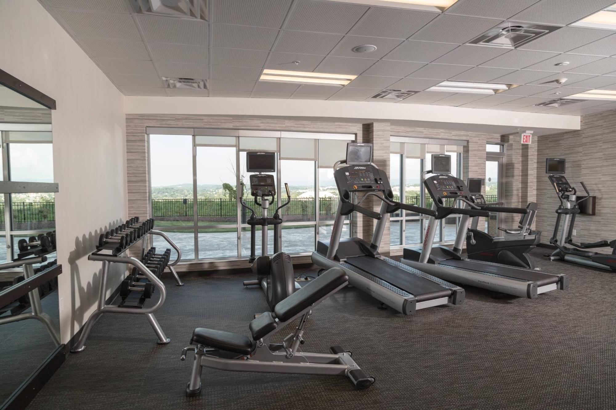 Courtyard By Marriott Morgantown Ξενοδοχείο Εξωτερικό φωτογραφία
