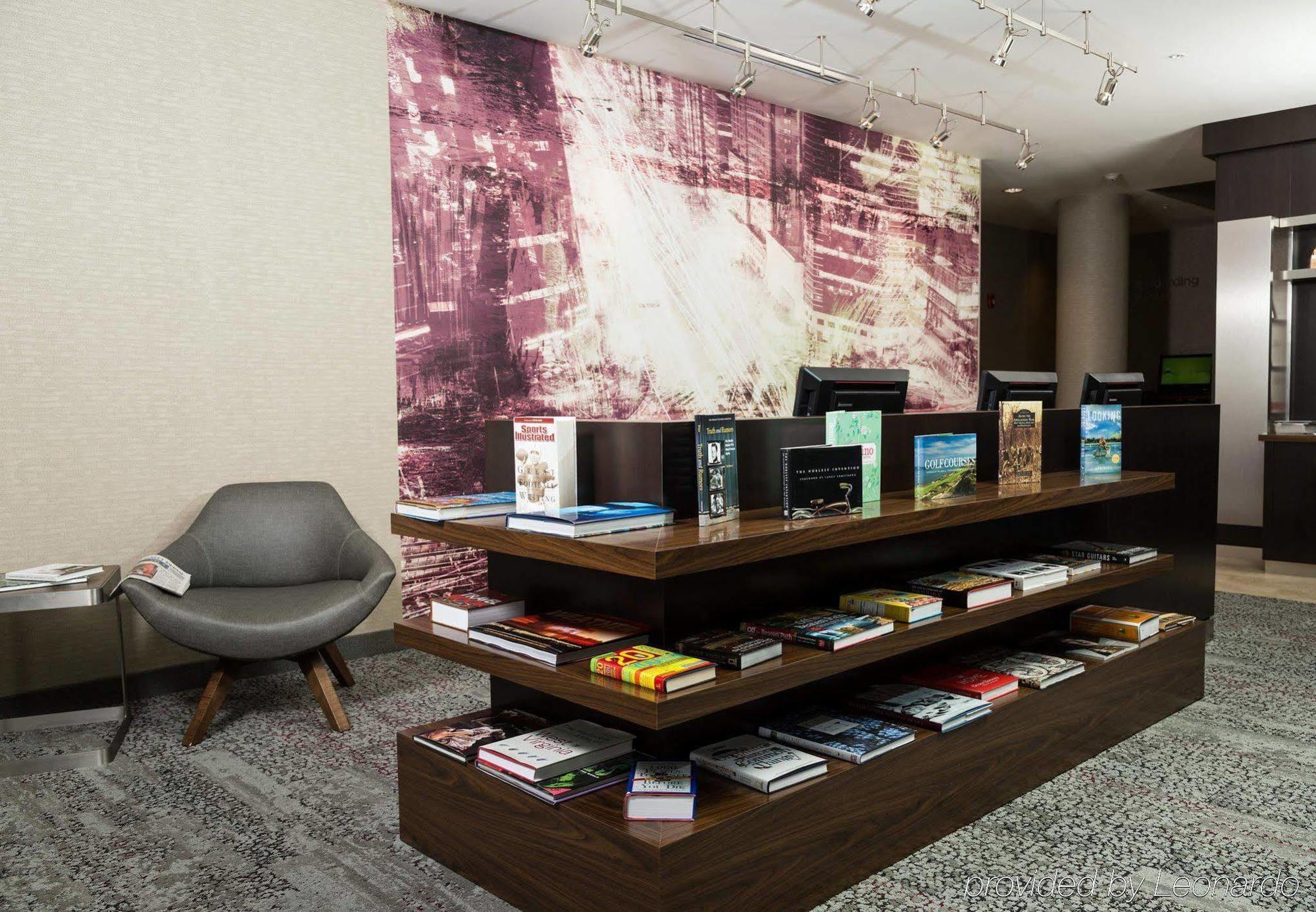 Courtyard By Marriott Morgantown Ξενοδοχείο Εξωτερικό φωτογραφία